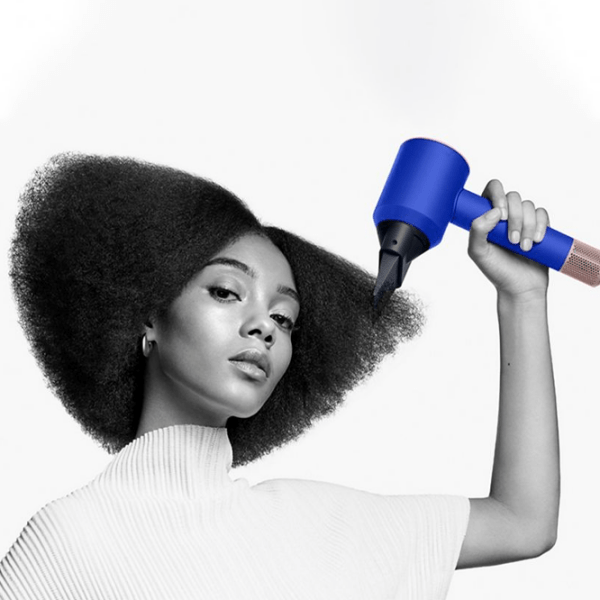 Фен Dyson HD07 Синий  photo 5