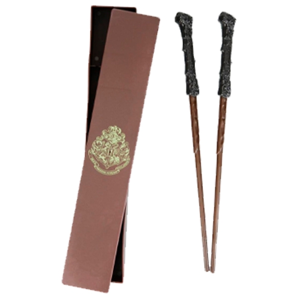 Фигурки Paladone Harry Potter Wand Chopsticks in Box 6+ / Коричневый photo 1