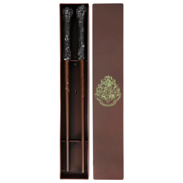 Фигурки Paladone Harry Potter Wand Chopsticks in Box 6+ / Коричневый photo 2