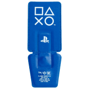 Husă Portmoneu (Playstation Card Holder And Phone Stand) White Blue Paladone, Poliester, Standing Cover
