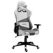 Scaun Gaming Huzaro Force 6.2 01036547 White Gray 