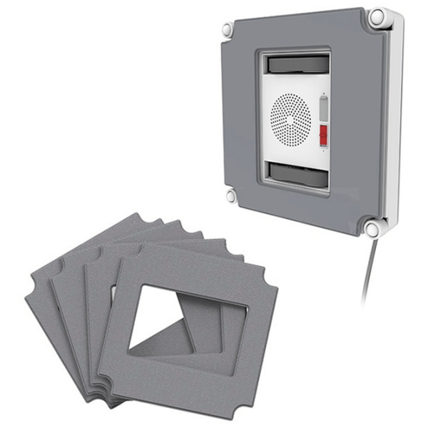 Accesorii pentru aspiratoare Xiaomi W55 White  photo 2