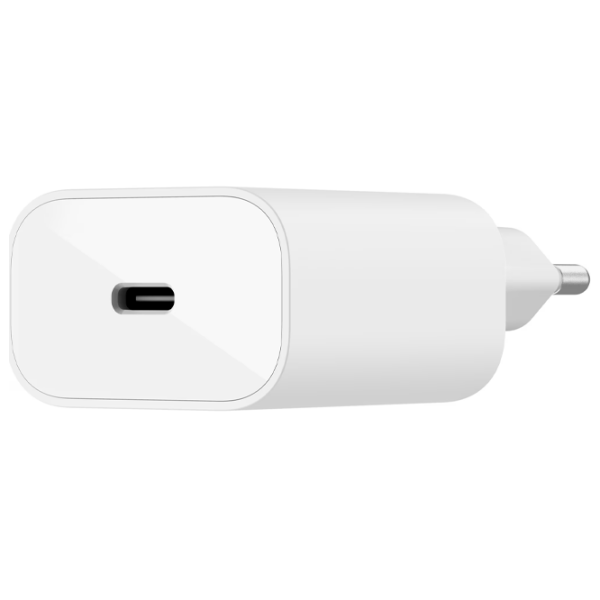 Încărcător de rețea Belkin Boost Charge PPS (25 W) White 5 A / White photo 2