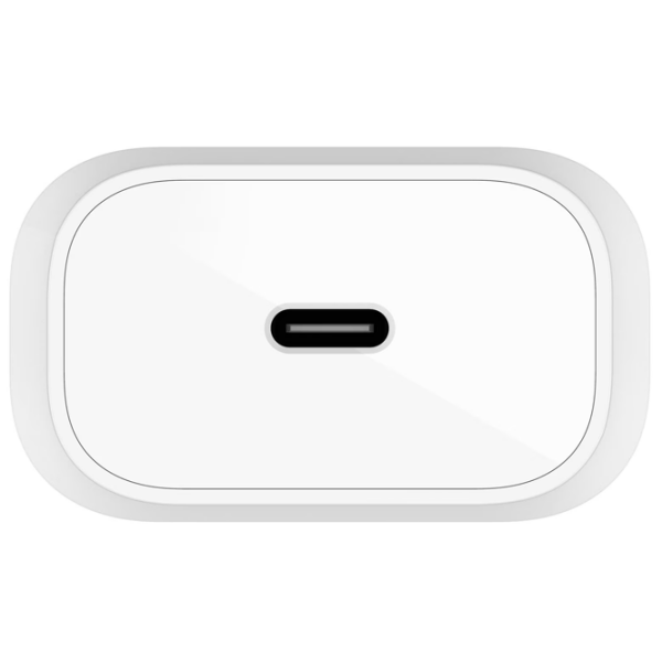 Încărcător de rețea Belkin Boost Charge PPS (25 W) White 5 A / White photo 3