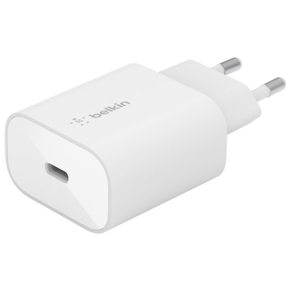 Încărcător de rețea Belkin Boost Charge PPS (25 W) White 5 A / White photo 4