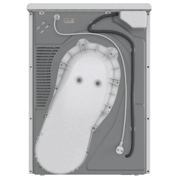 Mașină de uscat rufe Gorenje DNE8B White 8 kg, B (old) photo 4