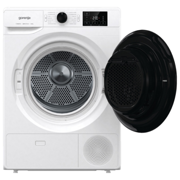 Mașină de uscat rufe Gorenje DNE8B White 8 kg, B (old) photo 5