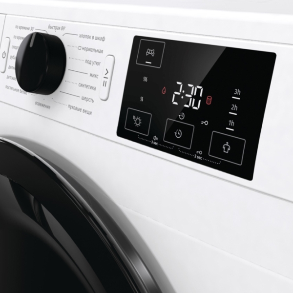 Mașină de uscat rufe Gorenje DNE8B White 8 kg, B (old) photo 7