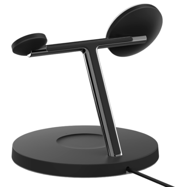 Беспроводная зарядка Belkin BoostCharge Pro (15 Вт) Черный  / Черный photo 4