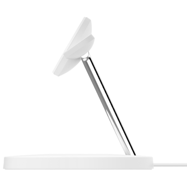 Беспроводная зарядка Belkin BoostCharge Pro (15 Вт) Белый  / Белый photo 4