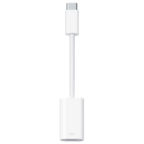 Адаптер Apple MUQX3 Белый  photo 1