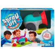 Joc de masă Spin Master Spray Off Play Off Dezvoltare, 8+