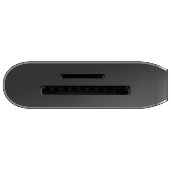 Адаптер Hub Belkin AVC009BTSGY Серебристый USB Type-C photo 6