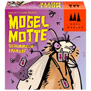 Joc de masă Cutia Mogel Motte Dezvoltare, 7+