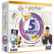 Joc de masă Trefl 5 Secunde Harry Potter Dezvoltare, 8+