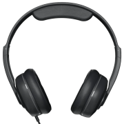 Наушники SkullCandy Cassette Черный Проводная / Детские / Накладные
