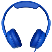 Căști SkullCandy Cassette Blue Cu fir / Pentru copii / On the ear