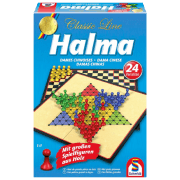 Joc de masă Cutia Halma Dezvoltare, 8+