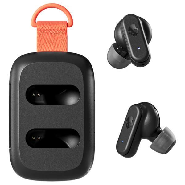Căști SkullCandy DIME 3 Black Fără fir / Personal / In ear photo 6