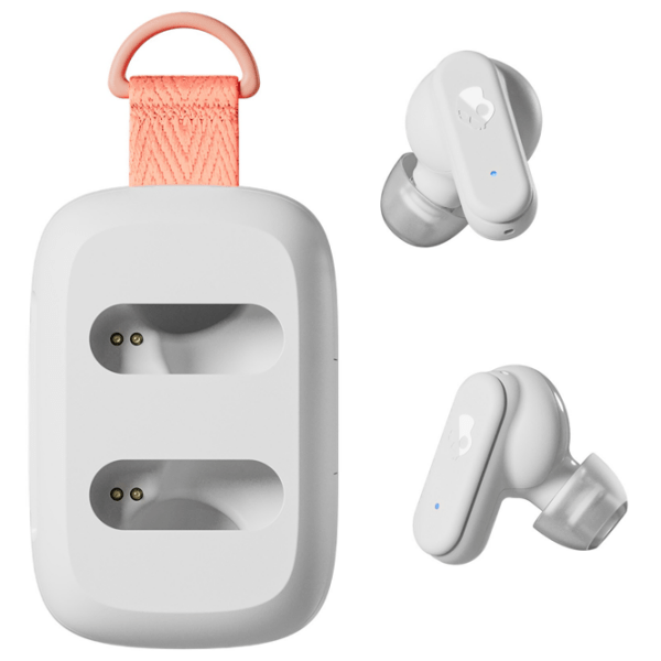 Căști SkullCandy DIME 3 White Fără fir / Personal / In ear photo 5
