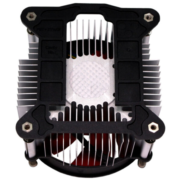 Cooler Xilence XC232 Performance C Series I350PWM Black  photo 4