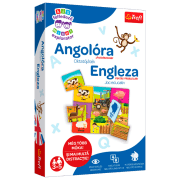 Joc de masă Trefl English Dezvoltare, 3+