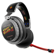 Căști SkullCandy Street Fighter II White Fără fir/ Gaming/ Over the ear