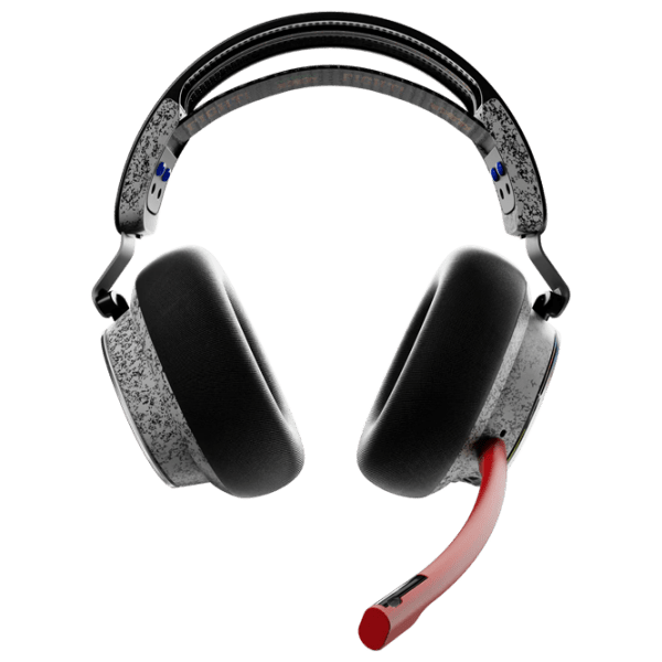 Căști SkullCandy Street Fighter II White Fără fir/ Gaming/ Over the ear photo 2