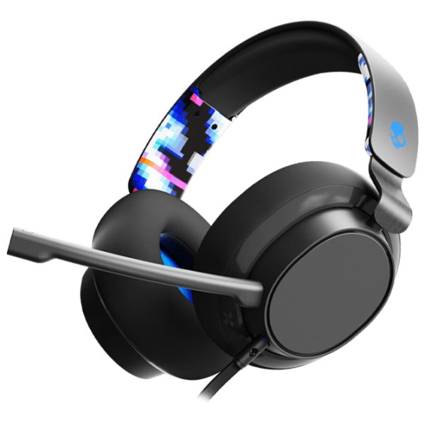 Căști SkullCandy SLYR P-STATION WIRED Black Cu fir/ Gaming/ Over the ear photo 1