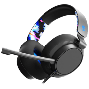 Căști SkullCandy SLYR P-STATION WIRED Black Cu fir/ Gaming/ Over the ear