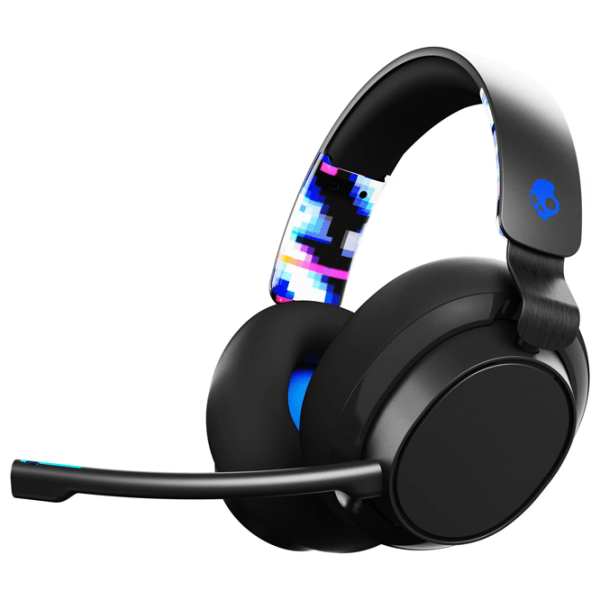 Căști SkullCandy SLYR P-STATION WIRED Black Cu fir/ Gaming/ Over the ear photo 2