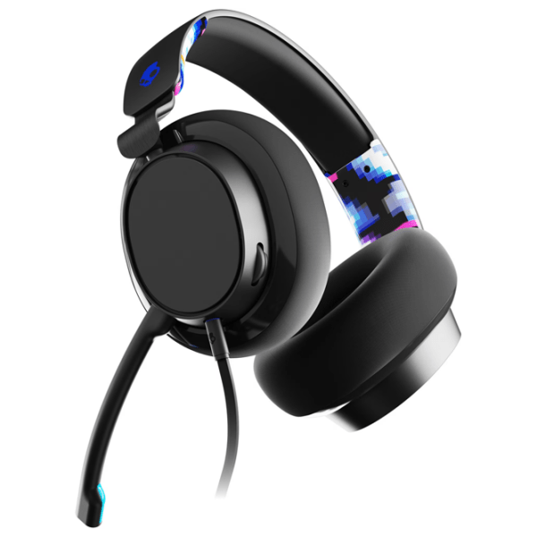Căști SkullCandy SLYR P-STATION WIRED Black Cu fir/ Gaming/ Over the ear photo 3