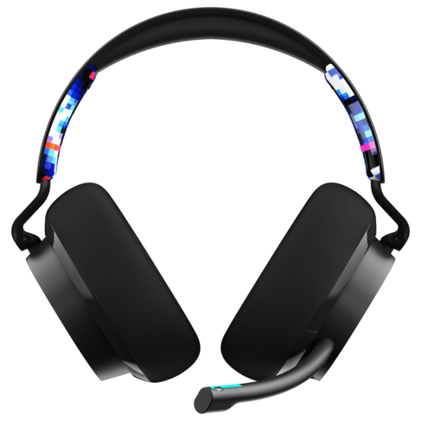 Căști SkullCandy SLYR P-STATION WIRED Black Cu fir/ Gaming/ Over the ear photo 4