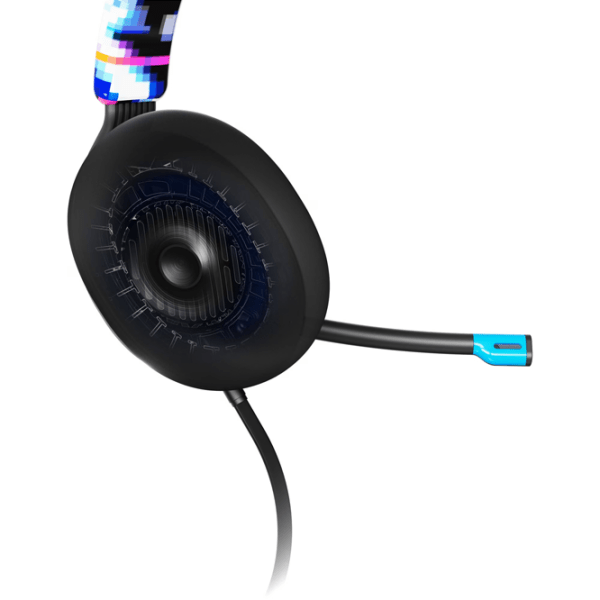 Căști SkullCandy SLYR P-STATION WIRED Black Cu fir/ Gaming/ Over the ear photo 7