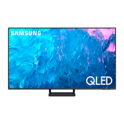 Телевизор Samsung QE65Q70CAUXUA Smart TV 4K Черный 65" | QLED | 4K