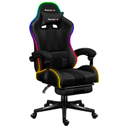 Scaun Gaming Huzaro Force 4.7 Black Orange 