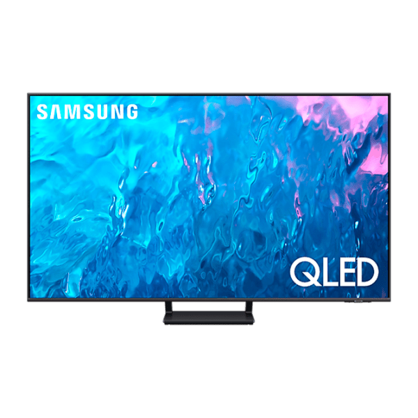 Телевизор Samsung QE75Q70CAUXUA Smart TV 4K Черный 75" | QLED | 4K photo 1