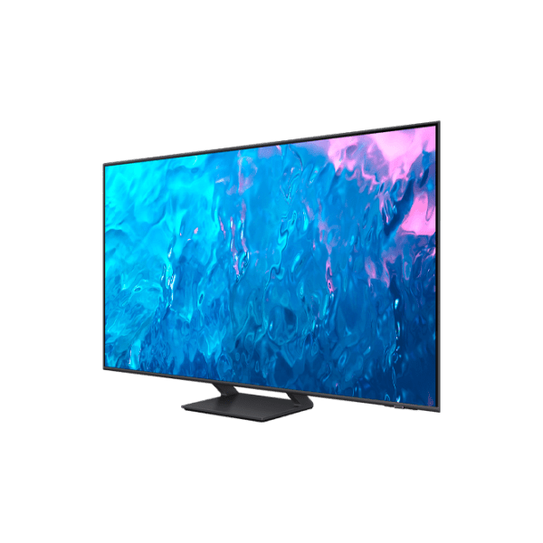 Телевизор Samsung QE75Q70CAUXUA Smart TV 4K Черный 75" | QLED | 4K photo 2