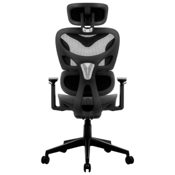 Scaun Gaming Huzaro Combat 8.0 White   photo 5