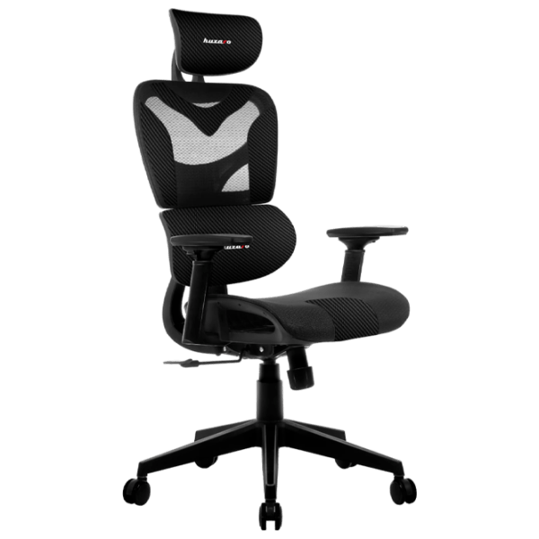 Игровое кресло Huzaro Combat 8.0 Черный   photo 1