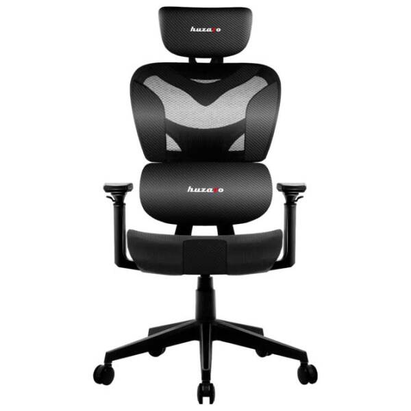 Игровое кресло Huzaro Combat 8.0 Черный   photo 2