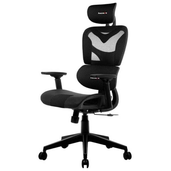 Игровое кресло Huzaro Combat 8.0 Черный   photo 3