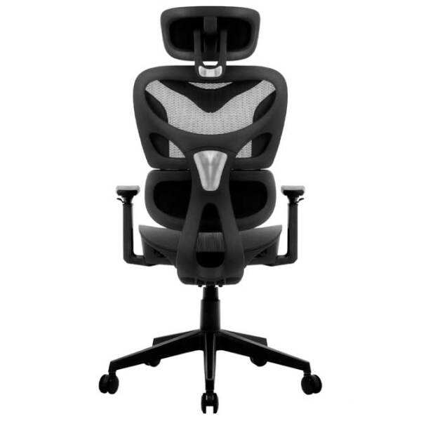 Игровое кресло Huzaro Combat 8.0 Черный   photo 5