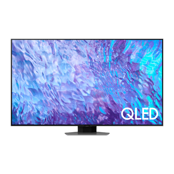 Телевизор Samsung QE75Q80CAUXUA Smart TV 4K Черный 75" | QLED | 4K photo 1
