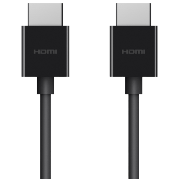 Кабель видео Belkin AV10175BT2MBKV2 HDMI/ HDMI Черный  photo 1