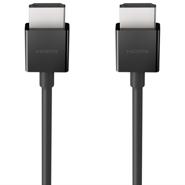 Кабель видео Belkin AV10175BT2MBKV2 HDMI/ HDMI Черный  photo 2