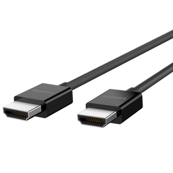 Кабель видео Belkin AV10175BT2MBKV2 HDMI/ HDMI Черный  photo 3