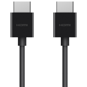Кабель видео Belkin PF3Y021BT1M HDMI/ HDMI Черный 