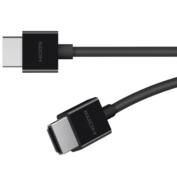 Кабель видео Belkin PF3Y021BT1M HDMI/ HDMI Черный  photo 4