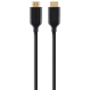 Кабель видео Belkin F3Y021BT5M HDMI/ HDMI Черный 